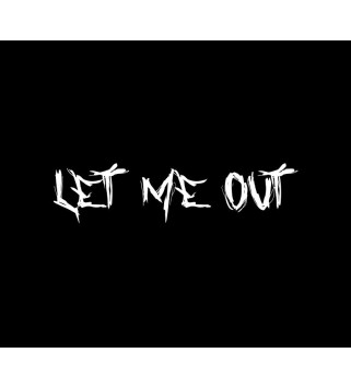 Let Me Out by THE_HUNTER_MX Steam Key GLOBAL